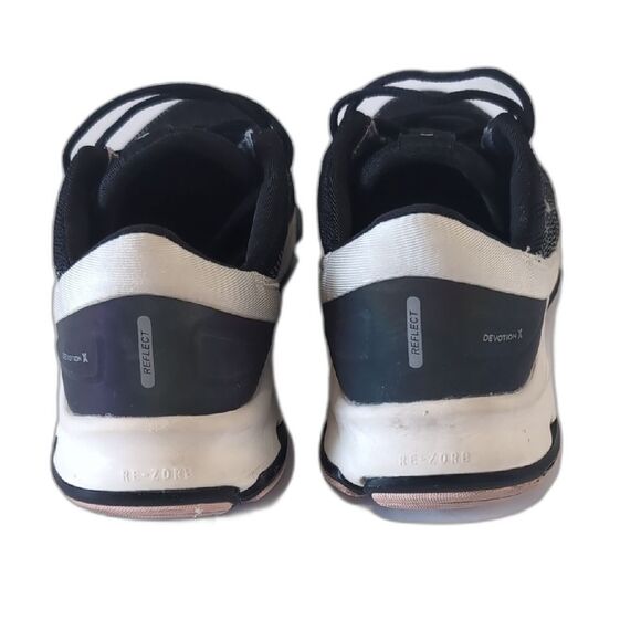 Ryka Women's Black and White Sneakers - Picture 3 of 9